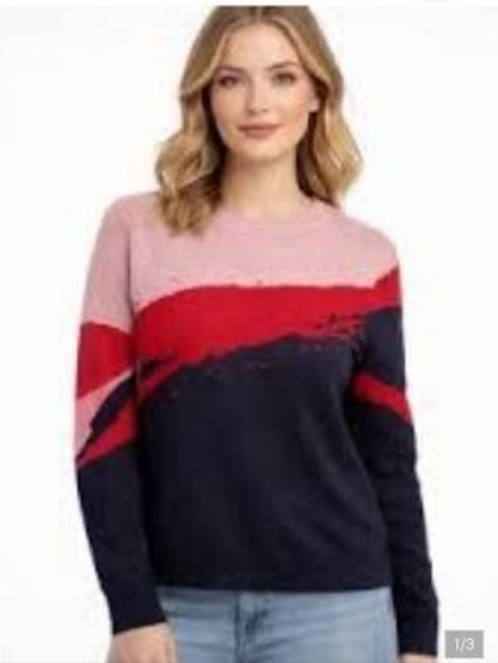 Project NAADAM Women's Sweater SZ XS New No Tags